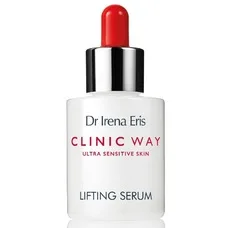 Dr Irena Eris Clinic Way Протизморшкова дермосироватка для обличчя 3 °-4°, 30 мл