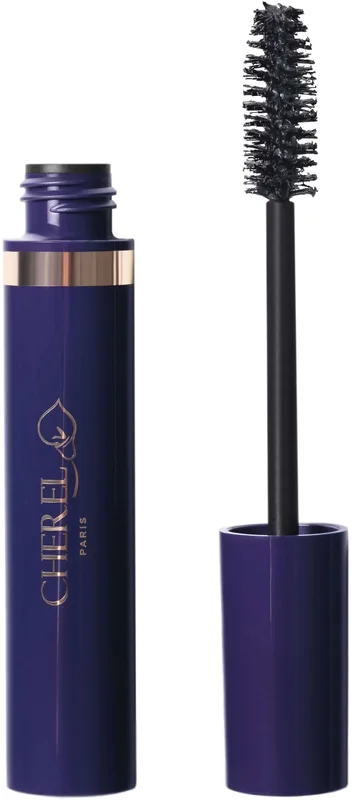Туш для вій Cherel Super Volume Black 10 мл