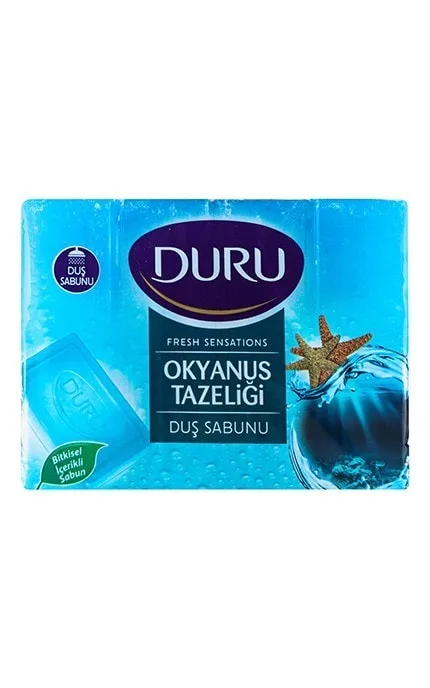 Мило для рук Duru Fresh Sensations 600 г