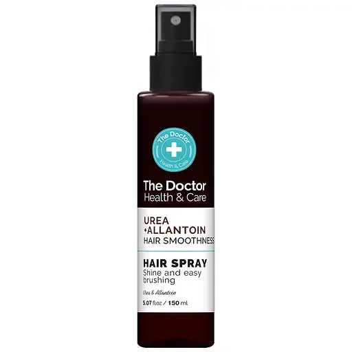 Спрей для волосся The Doctor Health&Care Urea + Allantoin Hair Smoothness Hair Spray, 150 мл