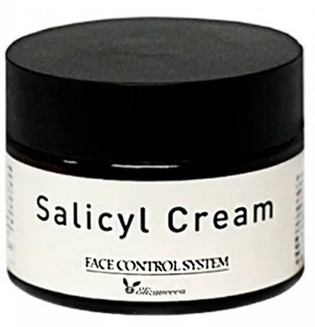 Крем саліциловий з ефектом пілінгу Elizavecca Sesalo Salicyl Cream