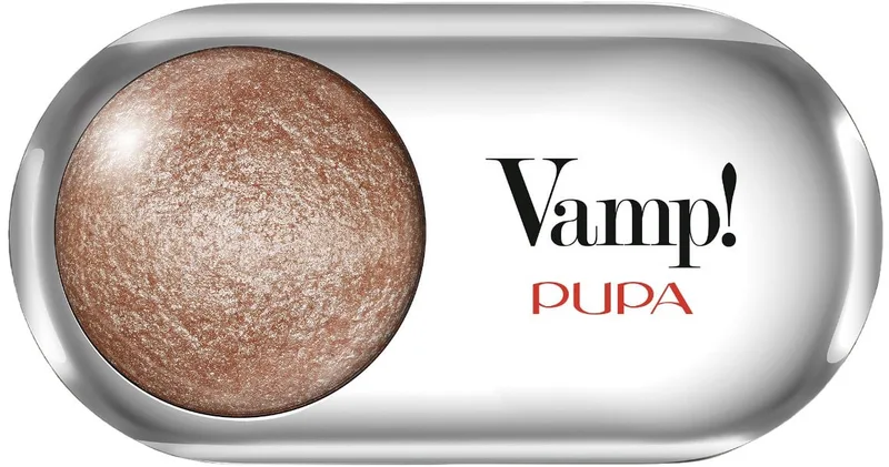 Тіні для повік Pupa Vamp! Wet & Dry 402 Rose Gold 1 г