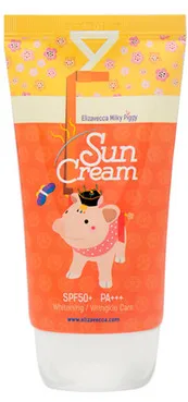 Сонцезахисний крем Elizavecca Milky Piggy Sun Cream SPF 50+