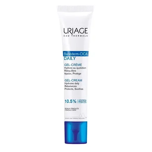 Гель-крем Uriage Bariederm-Cica Дейлі, 40 мл