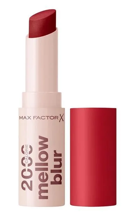 Матова помада для губ Max Factor 2000 Calorie Mellow Blur 040 Cashmere Cherry 3.5 г