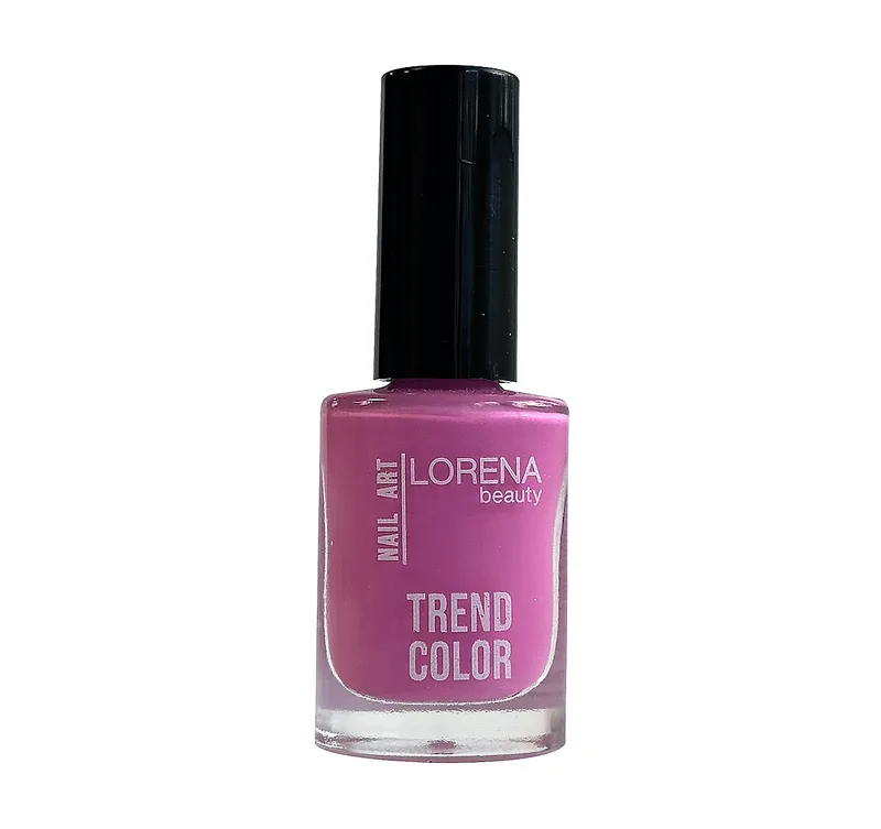 LORENA beauty лак для нігтів Trend Color