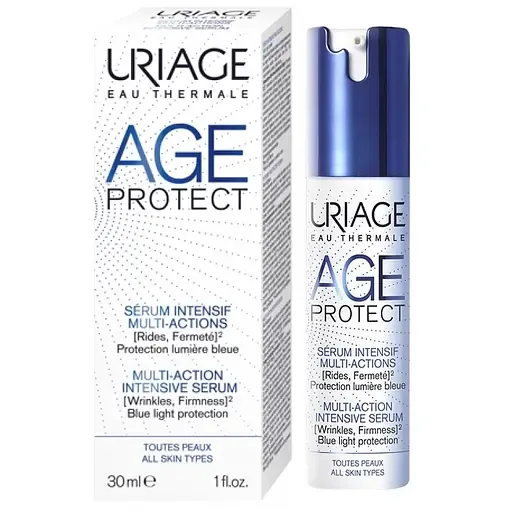 Мультизадачна інтенсивна сироватка Uriage Age Protect, 30 мл