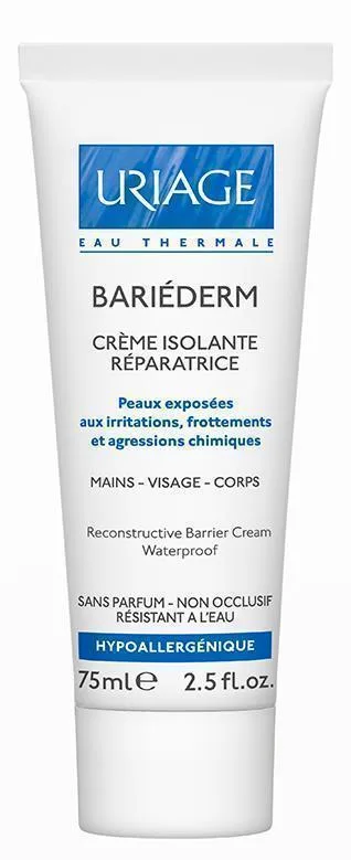 Крем Uriage (Урьяж) Bariederm 75 мл