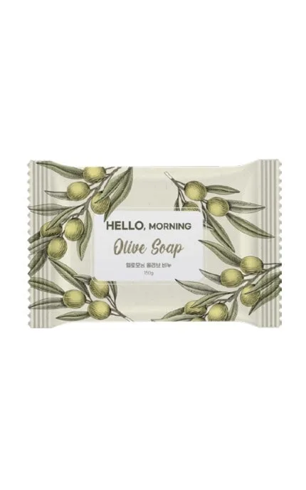 Мило тверде Hello, Morning Olive 150 г