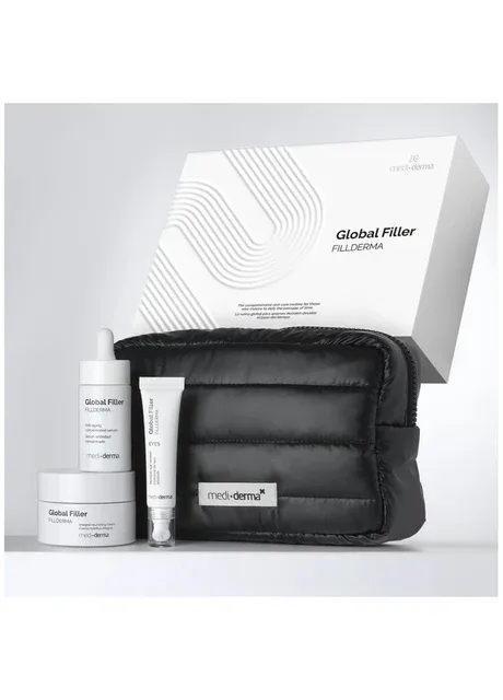 Інтенсивний омолоджуючий набір Medi+derma Global Filler Fillderma Pack SeSDerma