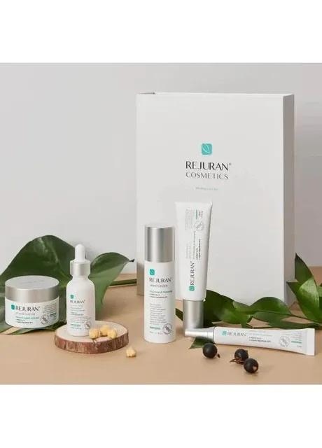 Набір для регенерації та відновлення шкіри Healing Care Set Rejuran (403375345)