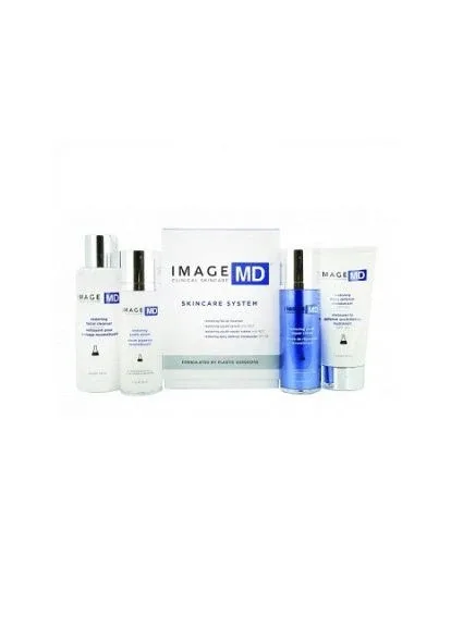 Базовий набір Skincare MD Skincare System Image (403375026)
