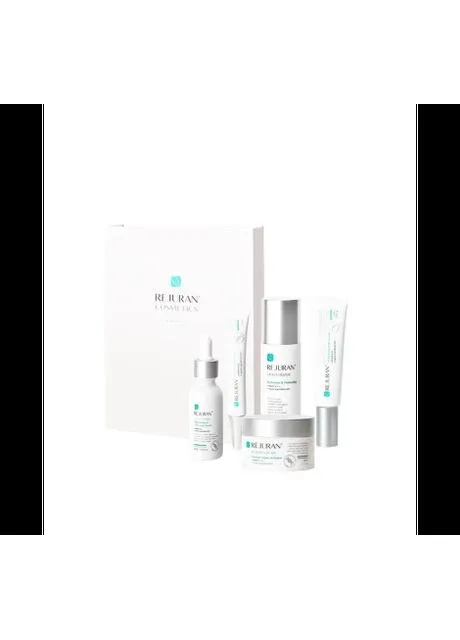 Набір для регенерації та відновлення шкіри Clinic Line Healing Care Set, 1 уп Rejuran (381528778)