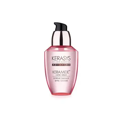 Сироватка для догляду за волоссям Kerasys Advanced Keramide Clinic Serum For Damaged Hair з керамідами, 70 мл