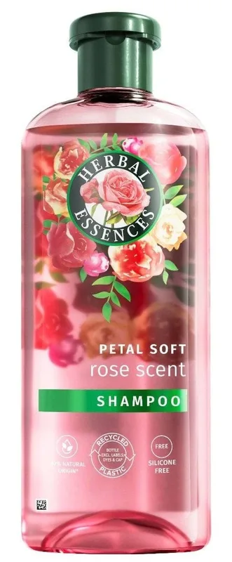 Шампунь для волосся Herbal Essences Троянда пом'якшувальний 350 мл