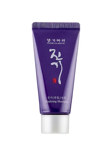 Мініатюра шампунь VITALIZING SHAMPOO на основі екстрактів лікувальних трав, 50 мл Daeng Gi Meo Ri (259064568)