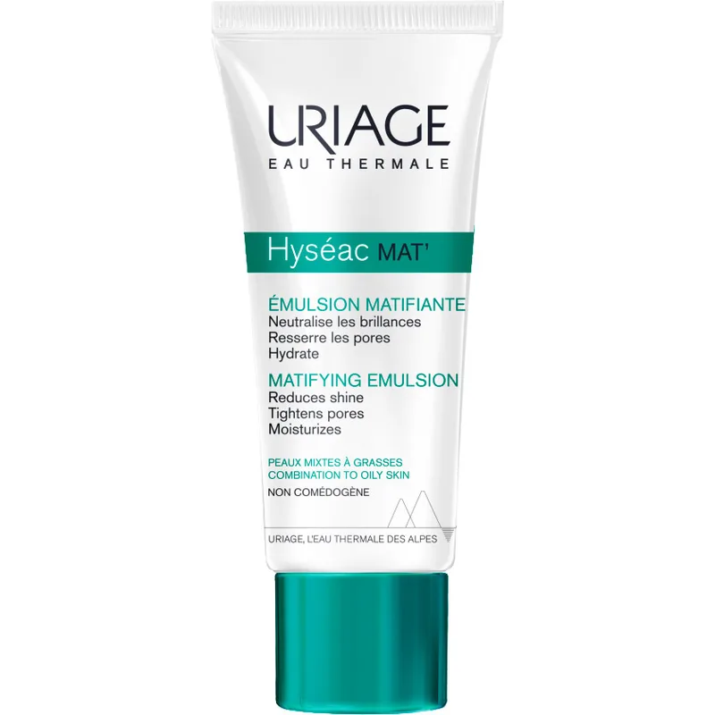 Емульсія Uriage (Урьяж) Hyseac Маt з матуючим ефектом, 40 мл