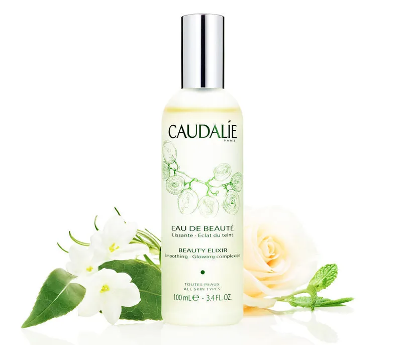 Еліксир-вода Caudalie (Кодалі) для обличчя для всіх типів шкіри 100 мл