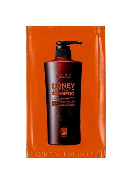Поживний шампунь Professional Honey Therapy Shampoo, 7 мл тестер Daeng Gi Meo Ri (370650214)