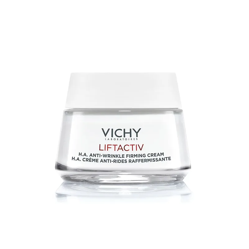 Засіб Vichy (Віши) Liftactiv тривалої дії проти зморшок пружність шкіри для сухої шкіри 50 мл
