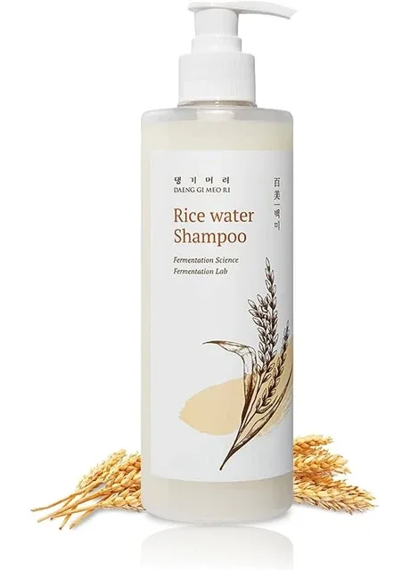 Шампунь відновлюючий Rice Water Shampoo з рисовою водою 400 мл Daeng Gi Meo Ri (392276550)