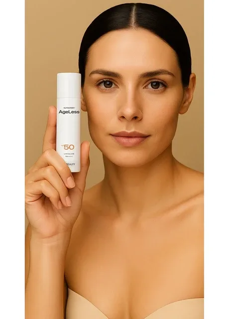RoBeauty Антивіковий сонцезахисний крем SPF-50 50мл — Крем, Україна (375036598)