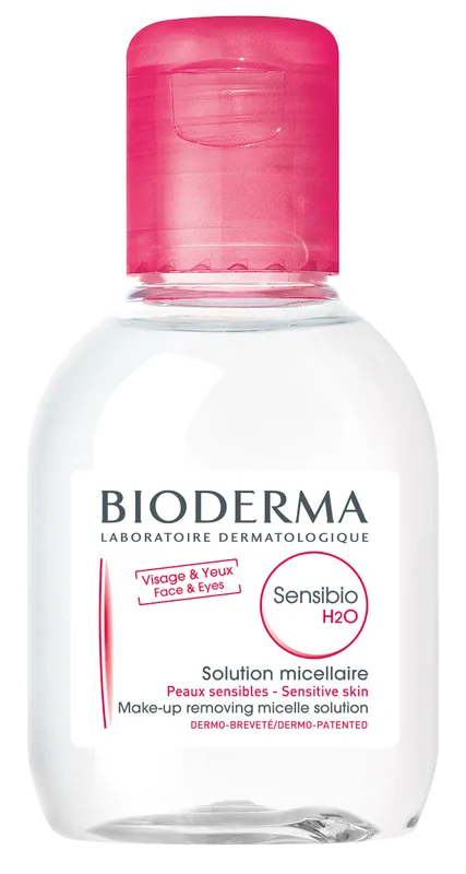 Лосьйон Bioderma (Біодерма) Sensibio Н2О мицелярний для чутливої шкіри