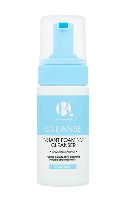 Мус для очищення обличчя Superdrug B. Cleanse для всіх типів шкіри 100 мл
