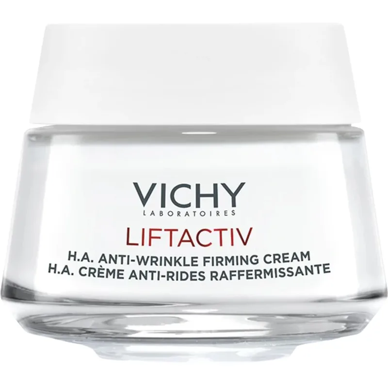 Засіб Vichy (Віши) Liftactiv тривалої корекція зморшок пружність шкіри для нормальної та комбінованої шкіри 50 мл