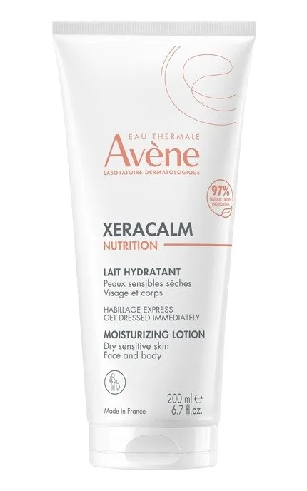 Молочко для тіла Avene XeraCalm Nutrition Moisturizing Lotion Зволожуюче