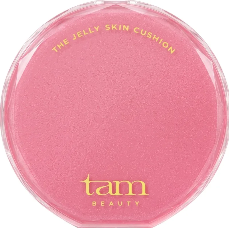 Тональний кушон TAM BEAUTY THE JELLY SKIN COCONUT MILK 01, 4.3 мл