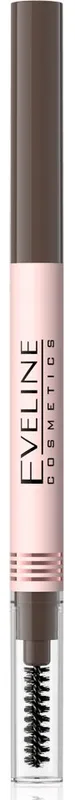 Помада-олівець для брів Eveline Cosmetics Brow & Go Pomade Pencil Taupe 1.4 г