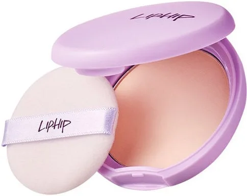 Пудра для обличчя LIPHIP Fact 02 Light 10 г