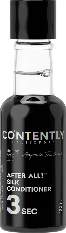 Шампунь для волосся Contently After All! Revitalizing відновлюючий 60 мл