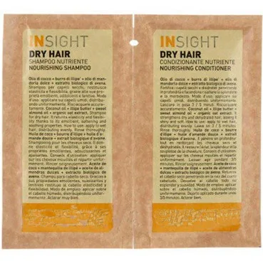 Набір для сухого волосся Insight Dry Hair Nourishing (shm/10ml + cond/10ml)