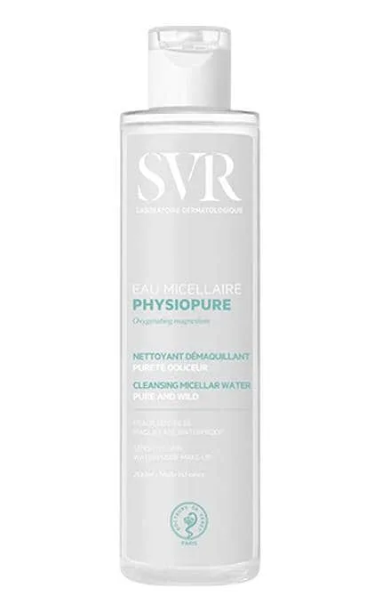 Міцелярна вода SVR Physiopure Eau Micellaire 200 мл