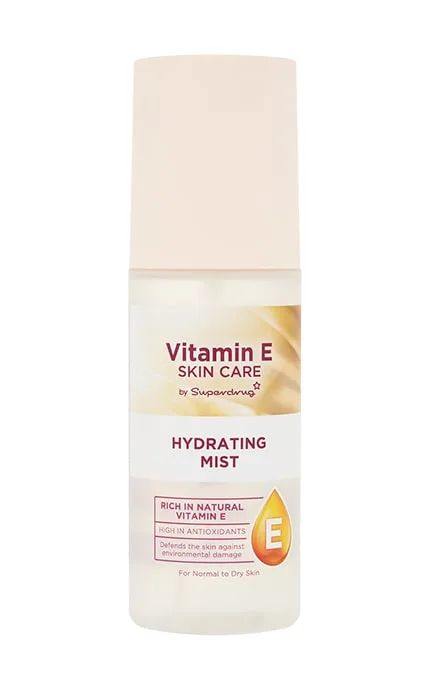 Міст для обличчя зволожувальний Superdrug Vitamin E з екстрактом кінського каштана 150 мл