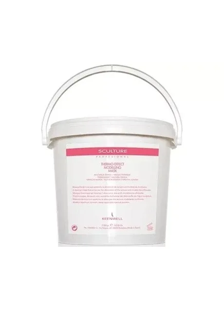 Термоактивна моделювальна маска Sculture Thermo Effect Modelling Mask 3000 г Keenwell (387351372)
