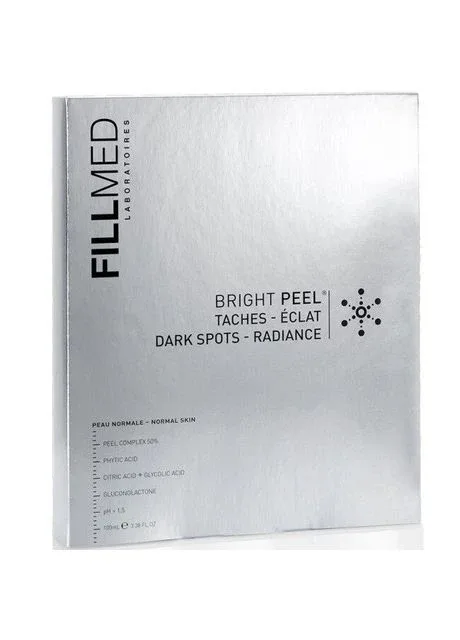 Філмед Брайт піл професійний пілінг Fillmed Bright peel, 100 мл Filorga (387351179)