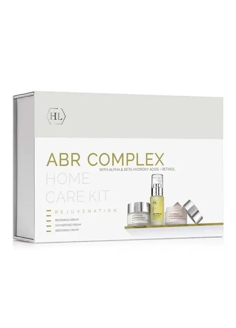 Набір для обличчя ABR Complex / ABR Kit (сироватка 30 мл + денний крем 50 мл + нічний крем 50 мл) Holy Land (381033546)