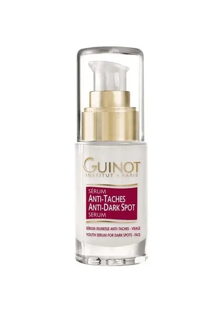 Сироватка проти пігментних плям Anti-Dark Spot Serum 23,5 мл Guinot (264743496)