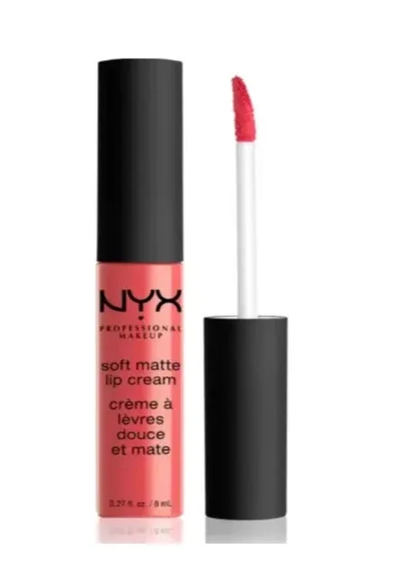 Рідка помада для губ ANTWERP (SMLC05) NYX Professional Makeup (327435399)
