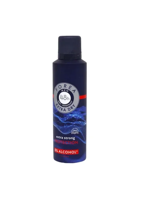 Men Дезодорант-антиперспірант Extra Dry 200 мл Forea (312305680)