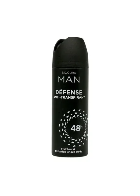 Дезодорант для тіла Defence 200 мл Biocura (397293013)