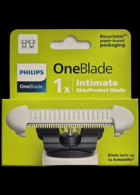 Змінне плаваюча касета (картридж) OneBlade Intimate 1 шт Philips (328939504)