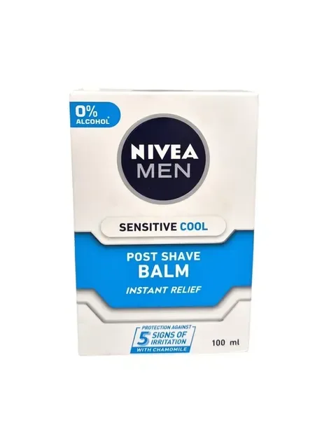 Бальзам після гоління Men Sensitive Cool 100 мл Nivea (408217300)