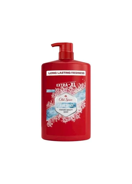 Гель-шампунь для душу 1л Cold Spice Old Spice (393109863)