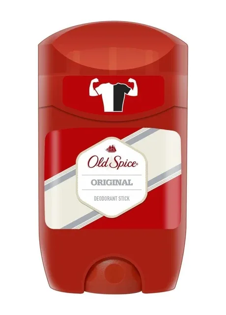Чоловічий твердий дезодорант-стік Original 50 мл Old Spice (389736771)