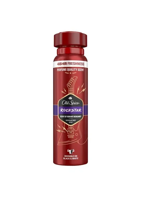 Дезодорант-спрей Rock Star 150 мл Old Spice (365958735)