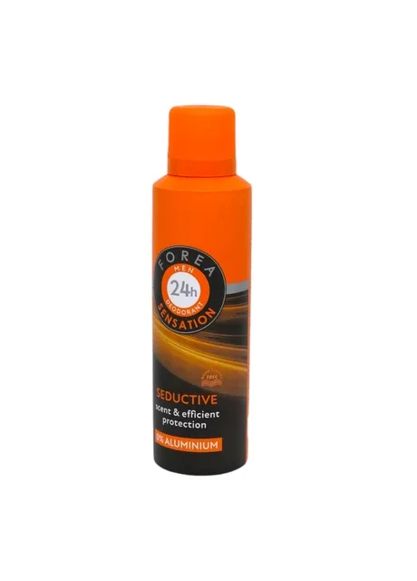 Men Дезодорант-антиперспірант Seductive 200 мл Forea (312305677)